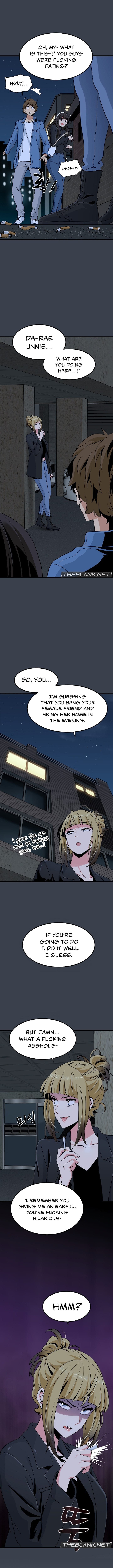 A Turning Point (Uncensored), chapter 29, page 13 of 14