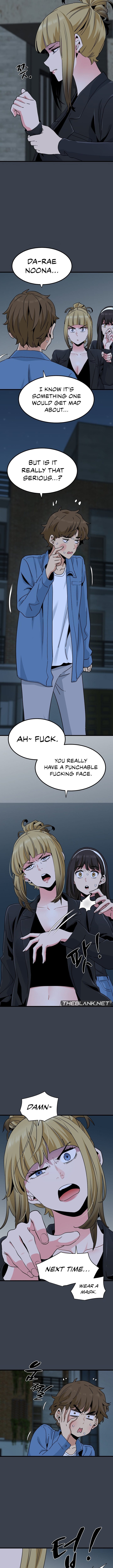 A Turning Point (Uncensored), chapter 30, page 6 of 15