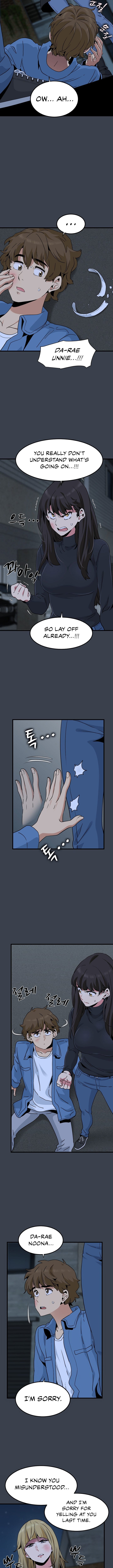 A Turning Point (Uncensored), chapter 30, page 12 of 15