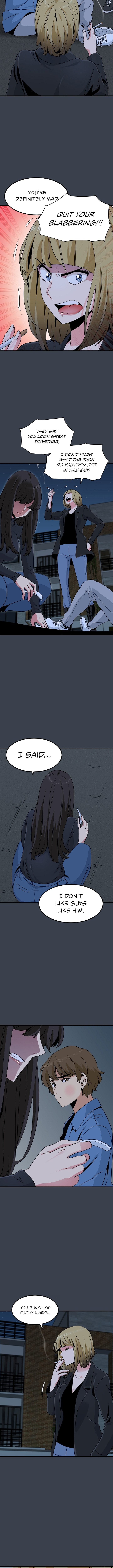 A Turning Point (Uncensored), chapter 31, page 14 of 16