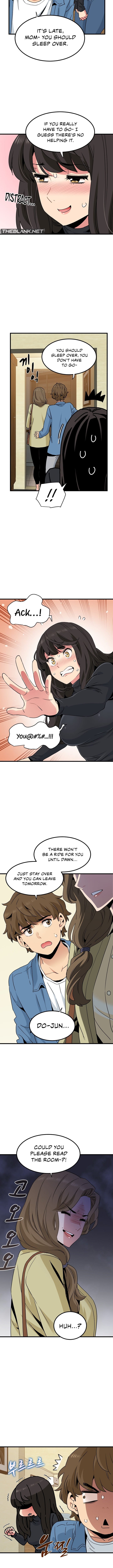 A Turning Point (Uncensored), chapter 33, page 5 of 15