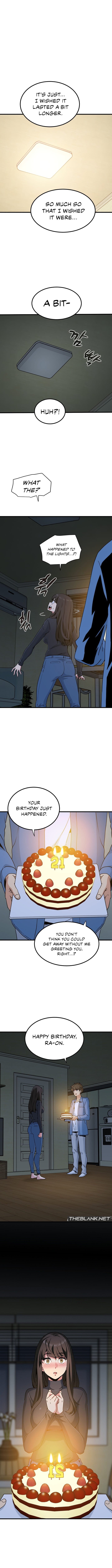 A Turning Point (Uncensored), chapter 33, page 8 of 15