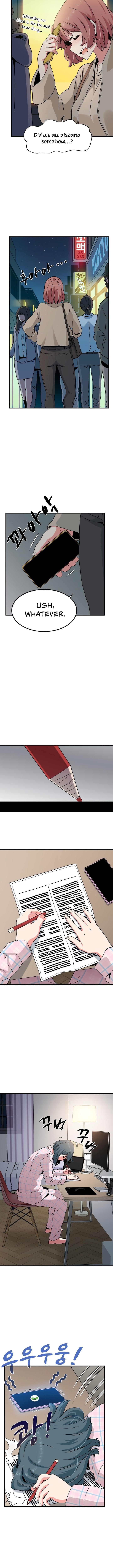A Turning Point (Uncensored), chapter 33, page 10 of 15