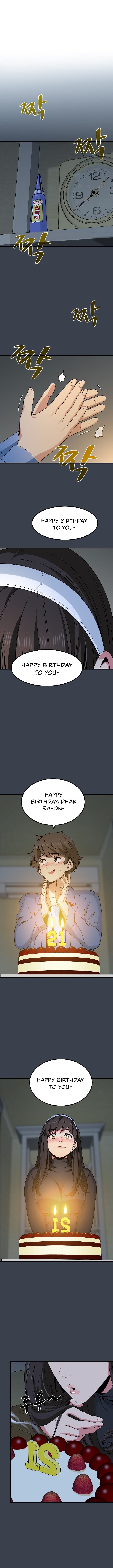 A Turning Point (Uncensored), chapter 33, page 12 of 15