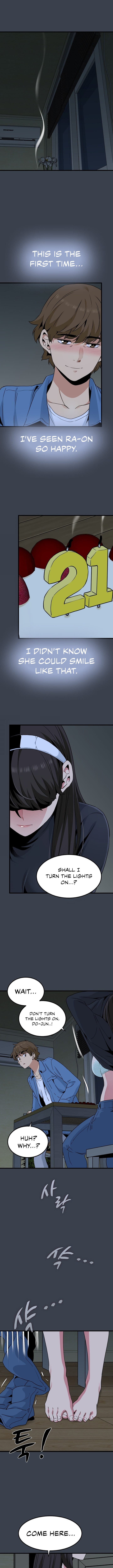 A Turning Point (Uncensored), chapter 33, page 13 of 15