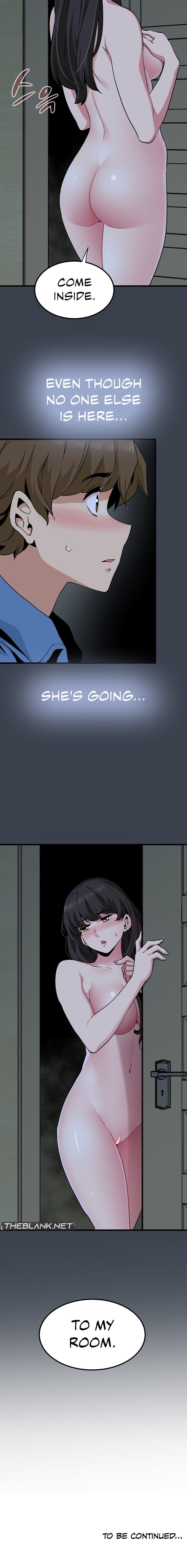 A Turning Point (Uncensored), chapter 33, page 14 of 15