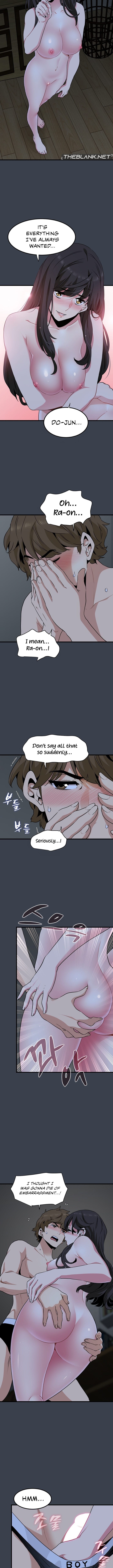 A Turning Point (Uncensored), chapter 34, page 5 of 15
