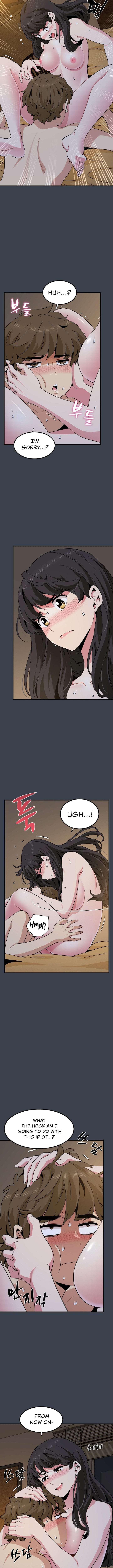 A Turning Point (Uncensored), chapter 34, page 9 of 15