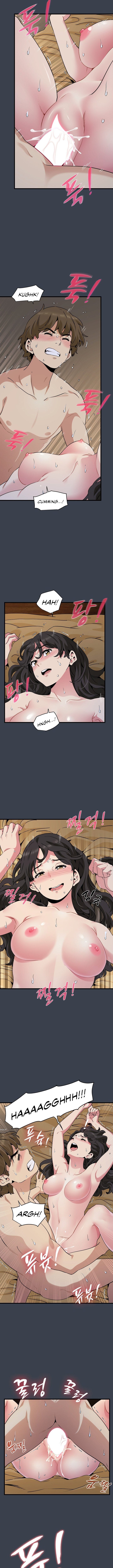 A Turning Point (Uncensored), chapter 35, page 10 of 15