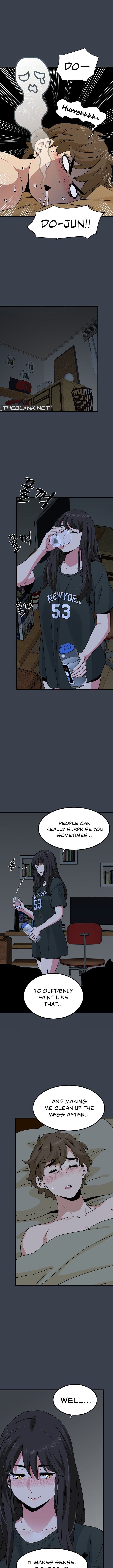 A Turning Point (Uncensored), chapter 35, page 12 of 15
