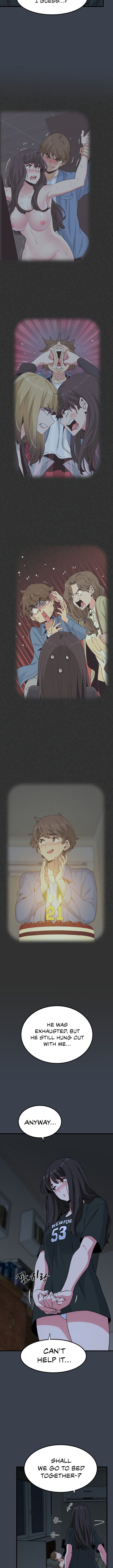 A Turning Point (Uncensored), chapter 35, page 13 of 15