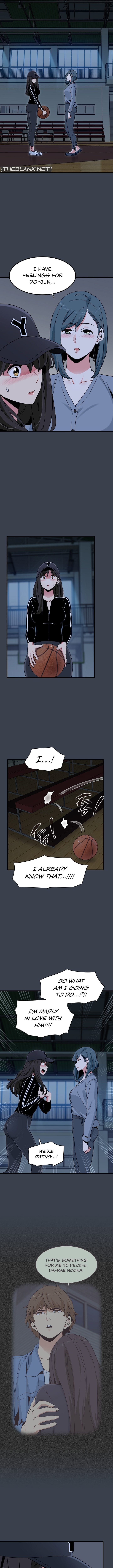 A Turning Point (Uncensored), chapter 36, page 5 of 16