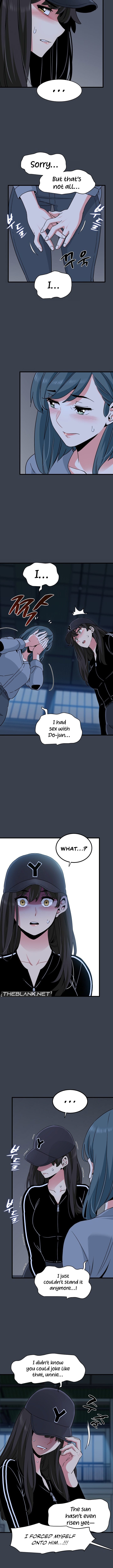 A Turning Point (Uncensored), chapter 36, page 6 of 16