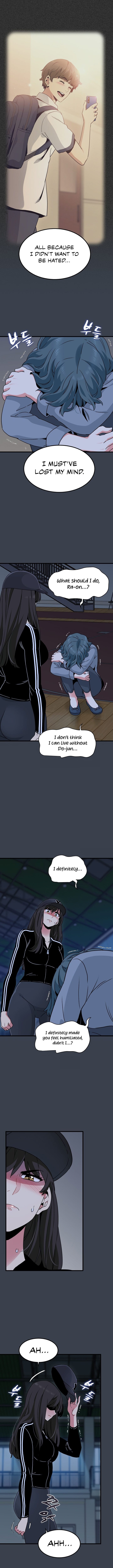 A Turning Point (Uncensored), chapter 36, page 8 of 16