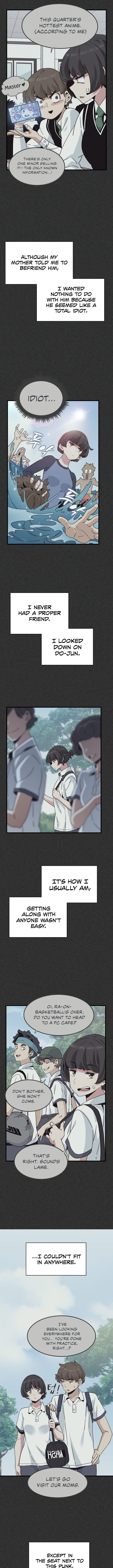 A Turning Point (Uncensored), chapter 36, page 10 of 16