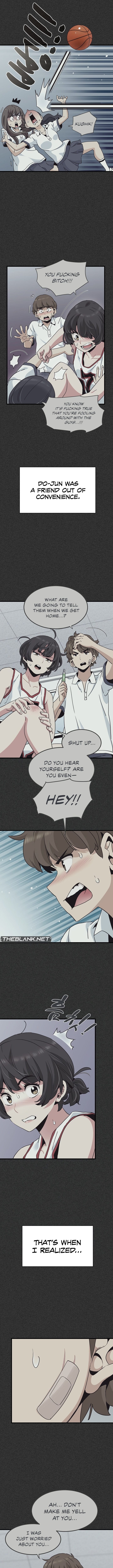 A Turning Point (Uncensored), chapter 36, page 12 of 16