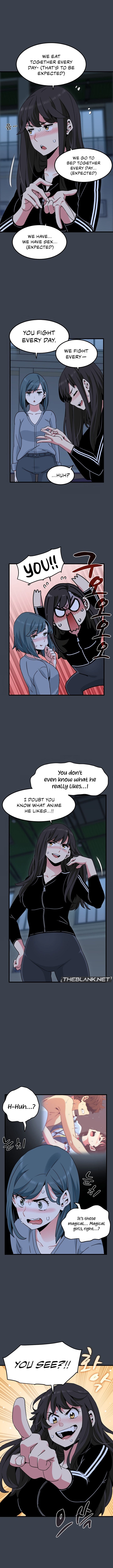 A Turning Point (Uncensored), chapter 37, page 7 of 15