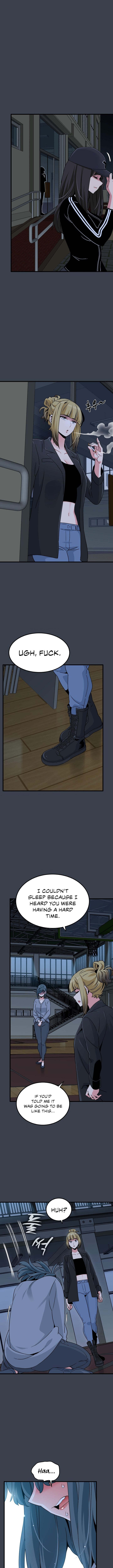 A Turning Point (Uncensored), chapter 37, page 10 of 15