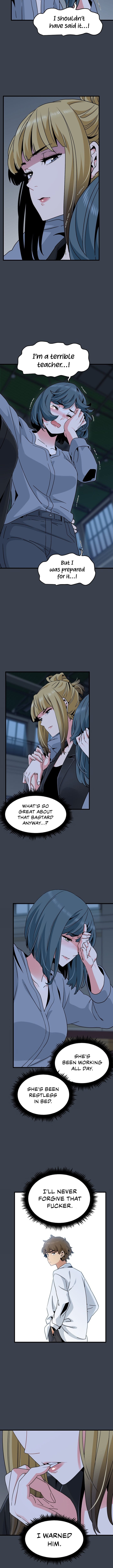 A Turning Point (Uncensored), chapter 37, page 12 of 15