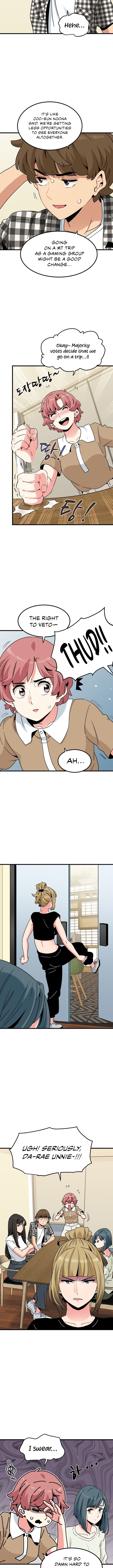A Turning Point (Uncensored), chapter 38, page 8 of 15