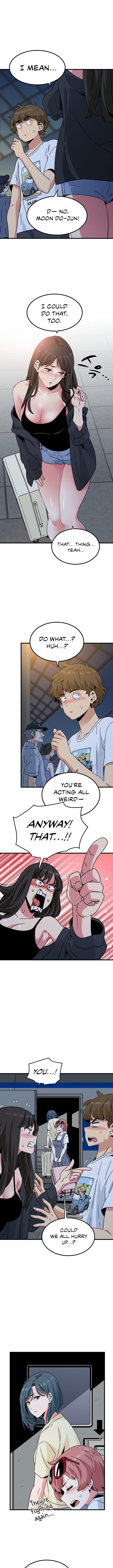 A Turning Point (Uncensored), chapter 38, page 11 of 15