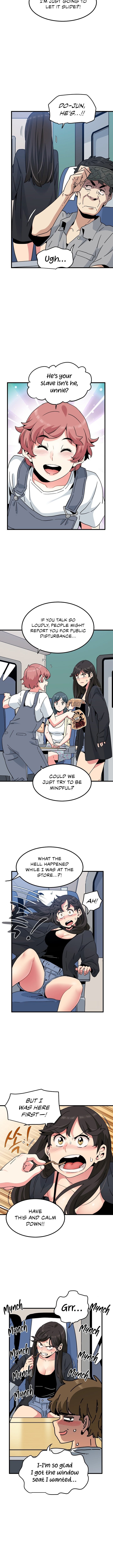 A Turning Point (Uncensored), chapter 39, page 5 of 16