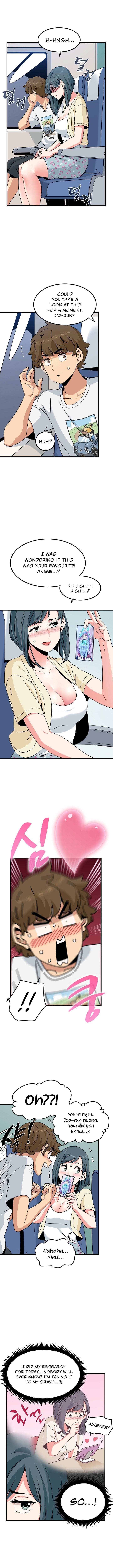 A Turning Point (Uncensored), chapter 39, page 8 of 16