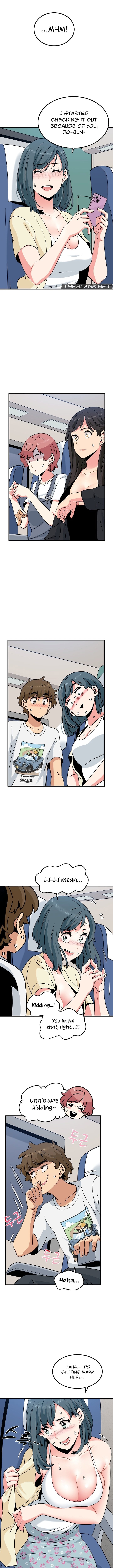 A Turning Point (Uncensored), chapter 39, page 9 of 16
