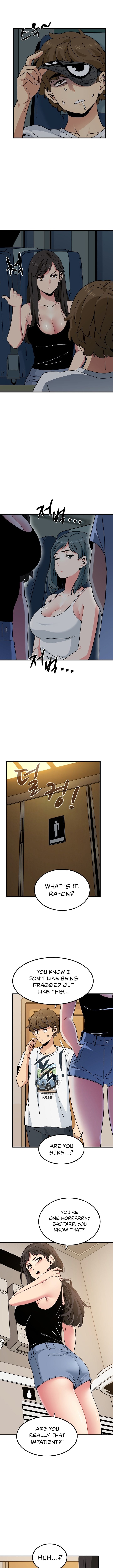 A Turning Point (Uncensored), chapter 39, page 12 of 16