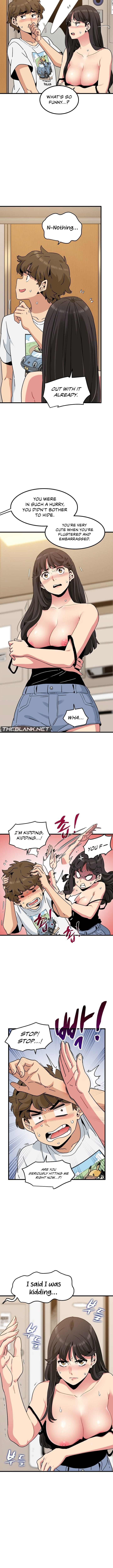 A Turning Point (Uncensored), chapter 40, page 5 of 15