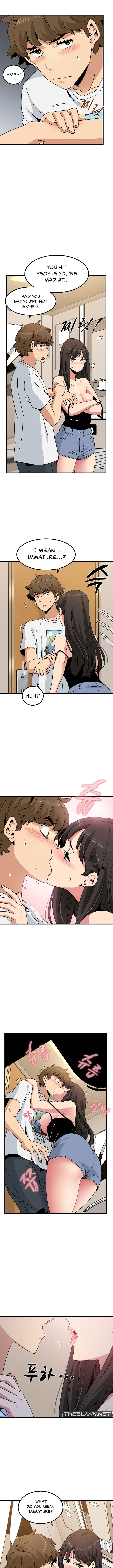 A Turning Point (Uncensored), chapter 40, page 6 of 15