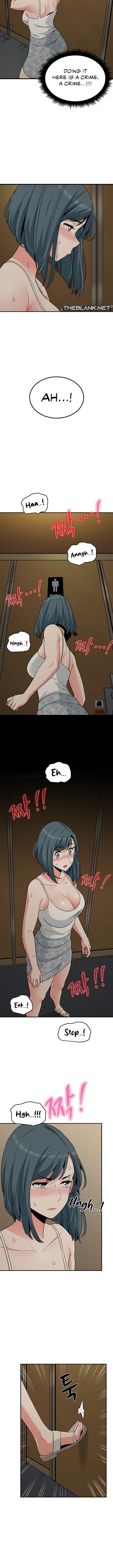 A Turning Point (Uncensored), chapter 41, page 7 of 14