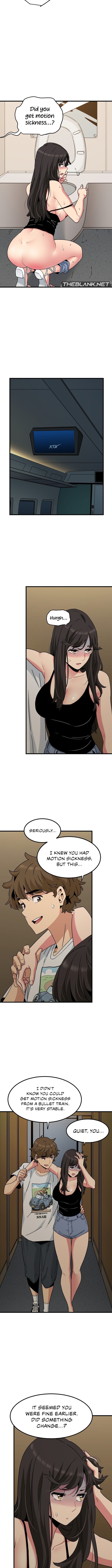 A Turning Point (Uncensored), chapter 41, page 9 of 14