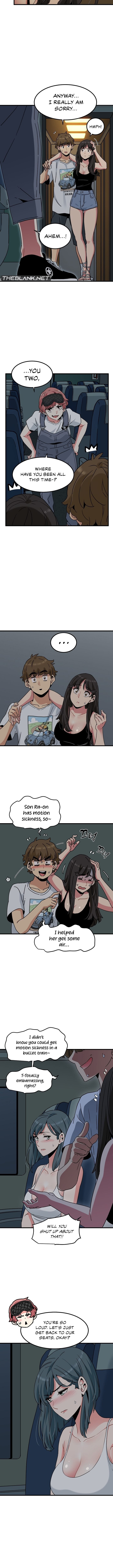 A Turning Point (Uncensored), chapter 41, page 10 of 14