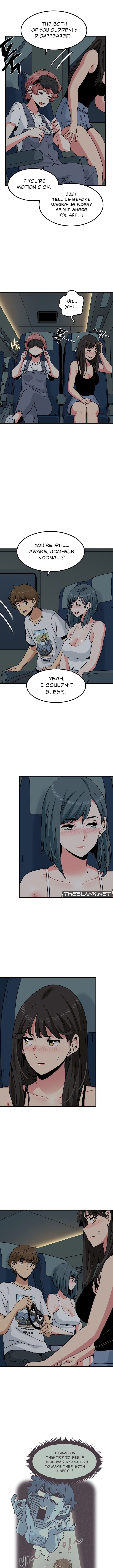 A Turning Point (Uncensored), chapter 41, page 11 of 14