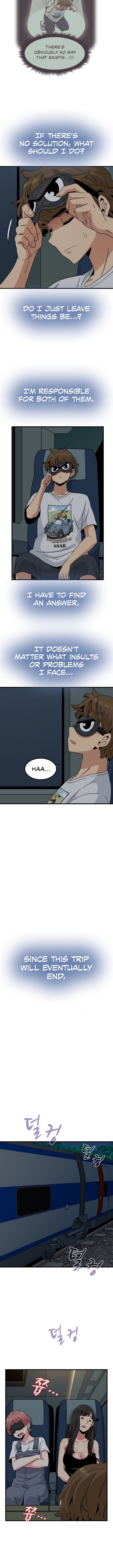 A Turning Point (Uncensored), chapter 41, page 12 of 14