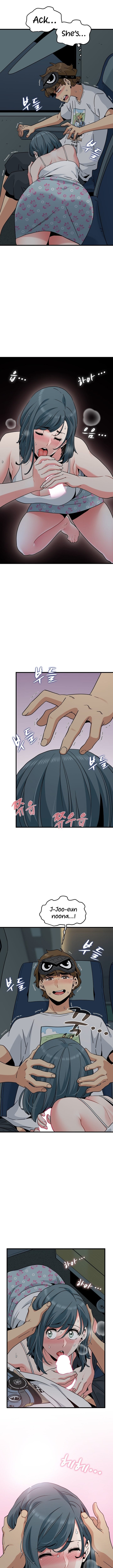 A Turning Point (Uncensored), chapter 42, page 6 of 17