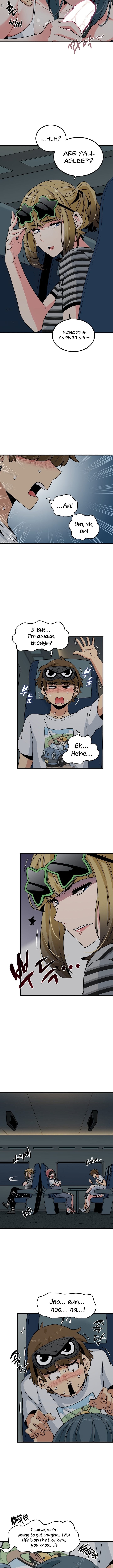 A Turning Point (Uncensored), chapter 42, page 8 of 17