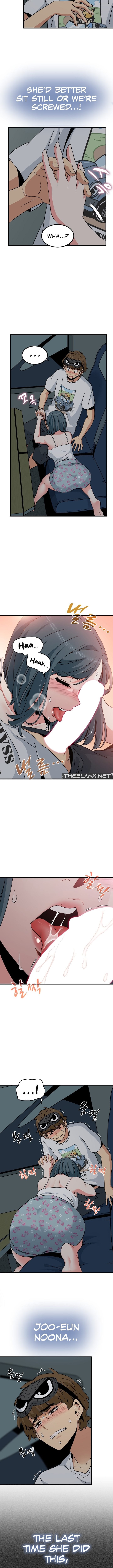 A Turning Point (Uncensored), chapter 42, page 10 of 17