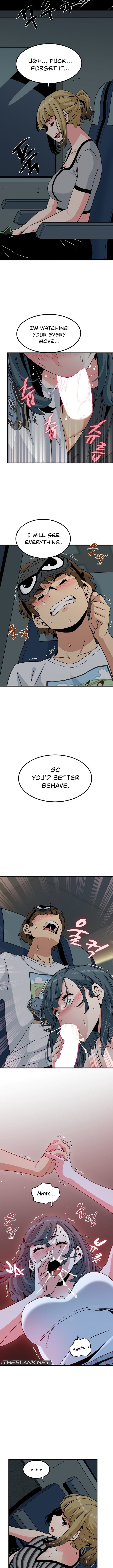 A Turning Point (Uncensored), chapter 42, page 12 of 17