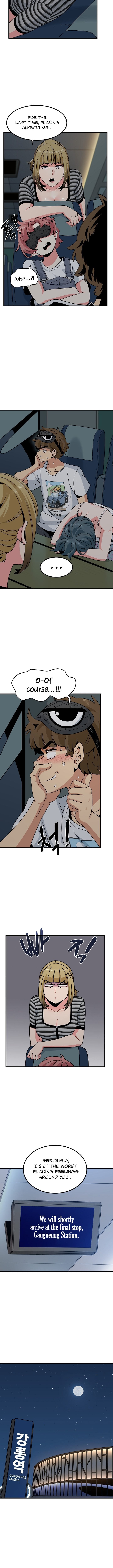 A Turning Point (Uncensored), chapter 42, page 13 of 17