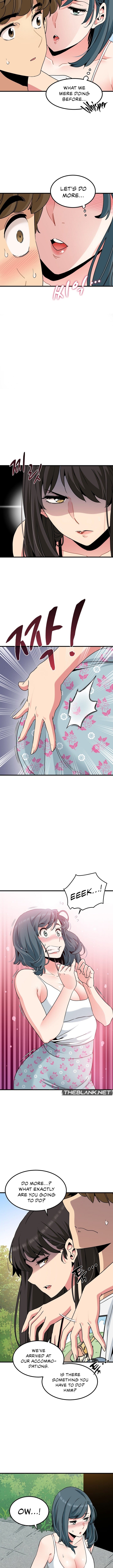 A Turning Point (Uncensored), chapter 43, page 5 of 13