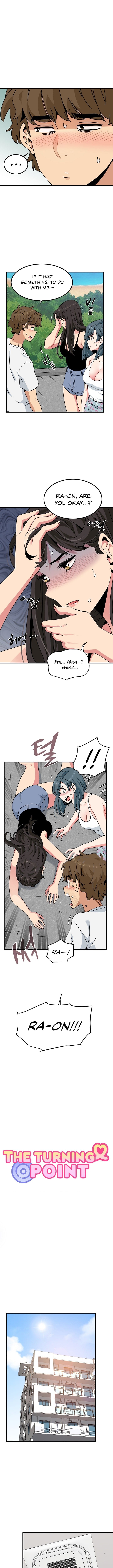 A Turning Point (Uncensored), chapter 43, page 7 of 13