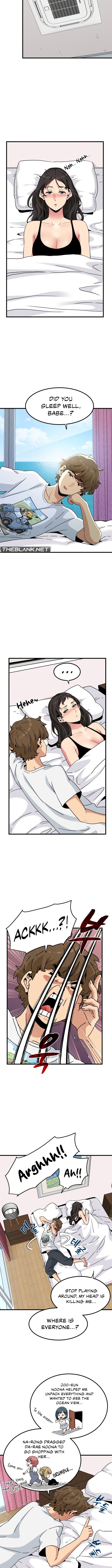A Turning Point (Uncensored), chapter 43, page 8 of 13
