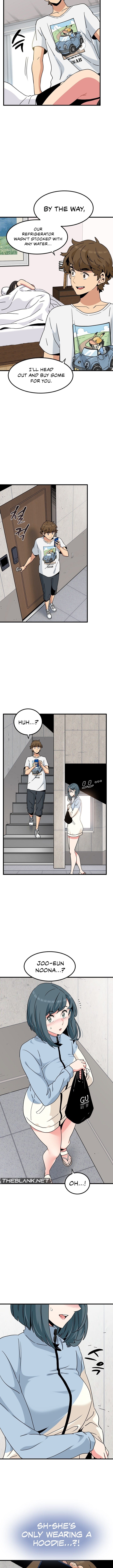A Turning Point (Uncensored), chapter 43, page 10 of 13