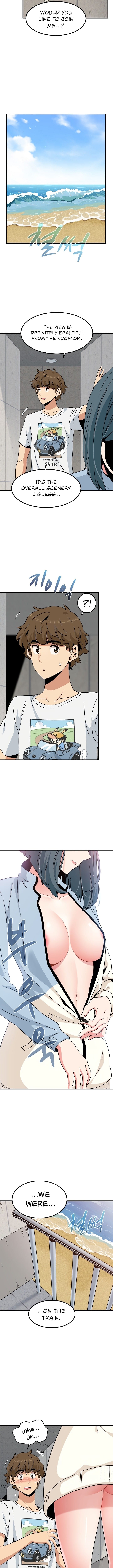 A Turning Point (Uncensored), chapter 43, page 12 of 13