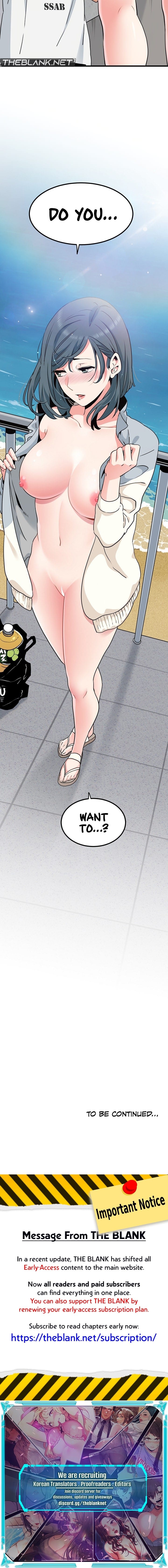 A Turning Point (Uncensored), chapter 43, page 13 of 13