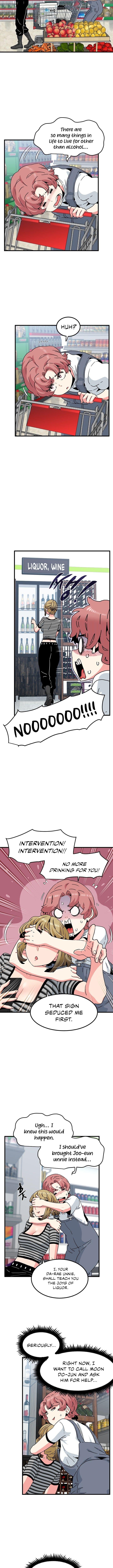 A Turning Point (Uncensored), chapter 44, page 8 of 13