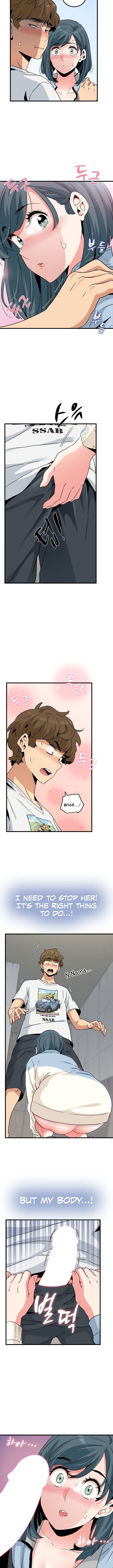 A Turning Point (Uncensored), chapter 44, page 12 of 13
