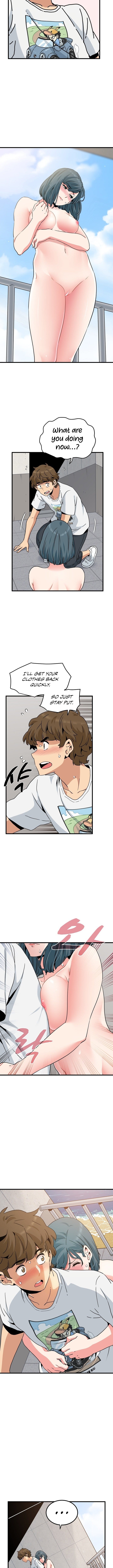 A Turning Point (Uncensored), chapter 45, page 5 of 12